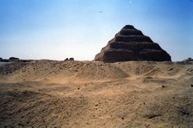 TOMBEAU DE DJESER